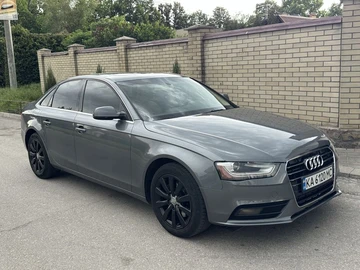 Авто Audi A4 2013 № 8809723