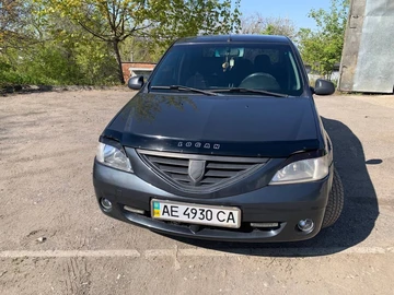 Авто Dacia Logan 2007 № 8809724