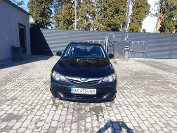 Авто Subaru Impreza 2010 № 8809725