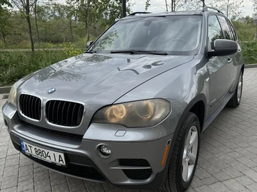 Авто BMW X5 2011 № 8809729