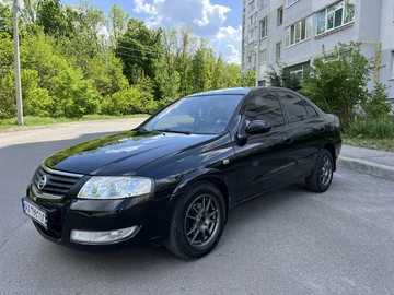 Авто Nissan Almera Classic 2007 № 8809732