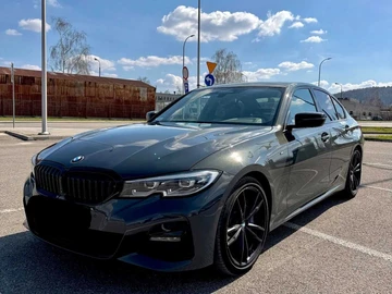 Авто BMW 3 Серия 2019 № 8809737