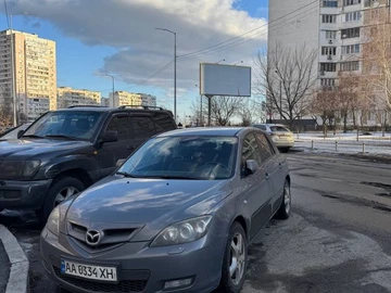 Авто Mazda 3 2009 № 8809741