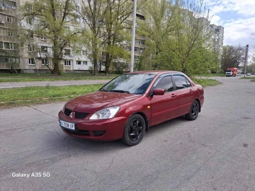 Авто Mitsubishi Lancer 2007 № 8809744