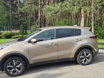 Авто KIA Sportage 2018 № 8809746