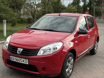 Авто Renault Sandero 2010 № 8809747