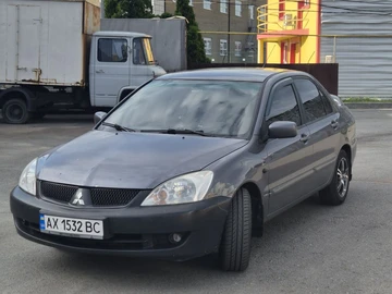 Авто Mitsubishi Lancer 2007 № 8809748