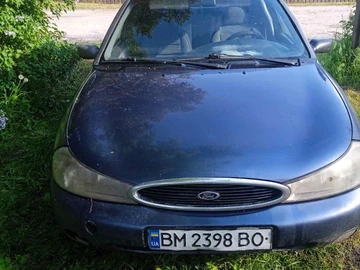 Авто Ford Mondeo 1997 № 8809750