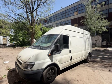 Авто Ford Transit 2001 № 8809751
