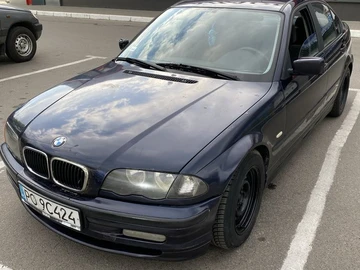 Авто BMW 3 Серия 2000 № 8809752