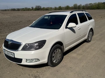 Авто Skoda Octavia 2011 № 8809755