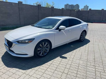 Авто Mazda 6 2018 № 8809756
