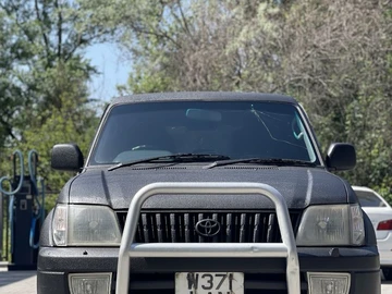 Авто Toyota Land Cruiser Prado 90 2002 № 8809757
