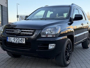 Авто KIA Sportage 2008 № 8809759
