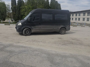 Авто Opel Movano 2007 № 8809761