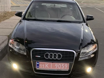 Авто Audi A4 2005 № 8809764