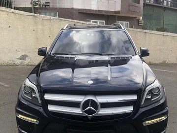 Авто Mercedes Gl Серия 2013 № 8809765