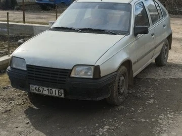 Авто Opel Kadett 1987 № 8809767