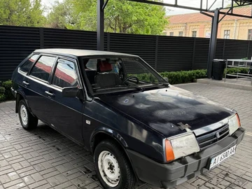 Авто ВАЗ 2109 1998 № 8809768