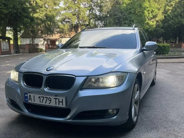 Авто BMW 3 Серия 2008 № 8809769