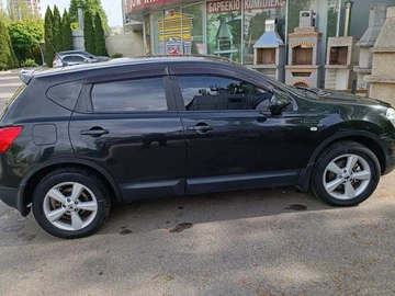 Авто Nissan Qashqai 2007 № 8809770