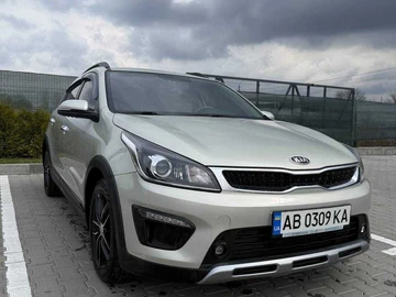 Авто KIA Rio Pride  2018 № 8809773