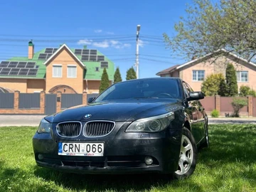 Авто BMW 5 Серия 2003 № 8809775