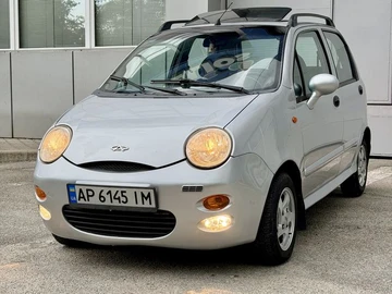 Авто Chery Sweet Qq  2008 № 8809779