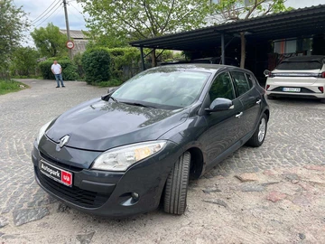 Авто Renault Megane 2008 № 8809781
