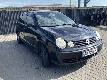 Авто Volkswagen Polo 2005 № 8809785