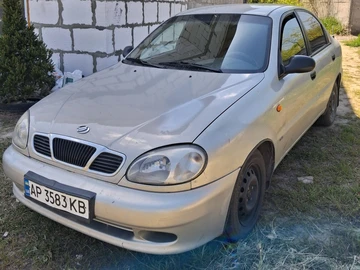 Авто Daewoo Lanos Sens  2006 № 8809786