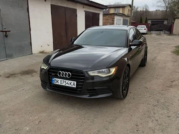 Авто Audi A6 2012 № 8809789