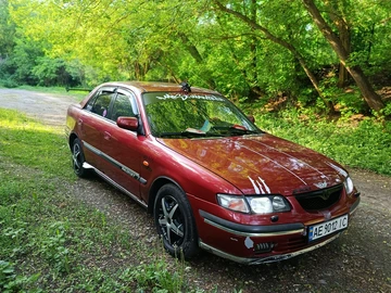 Авто Mazda 6 1997 № 8809790