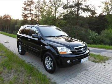 Авто KIA Sorento 2008 № 8809832