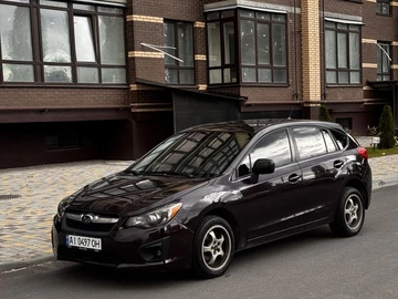 Авто Subaru Impreza 2013 № 8809833