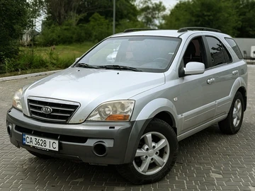 Авто KIA Sorento 2005 № 8809834