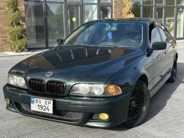 Авто BMW 5 Серия 2001 № 8809835
