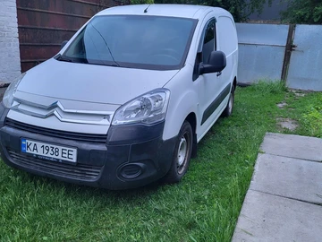 Авто Citroen Berlingo 2010 № 8809836
