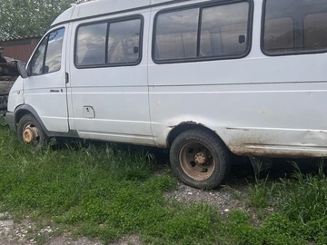 Авто ГАЗ 3221 Газель 2003 № 8809837