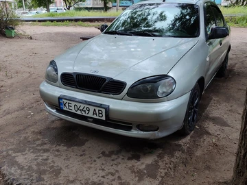 Авто Daewoo Lanos Sens  2010 № 8809839
