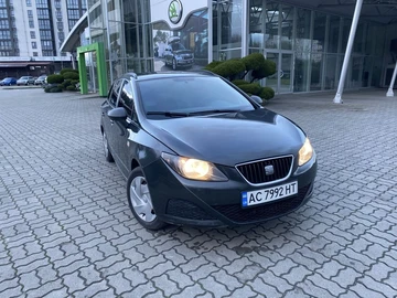 Авто SEAT Ibiza 2011 № 8809841