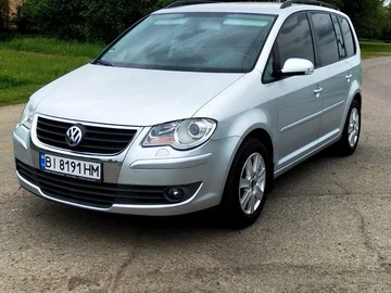 Авто Volkswagen Touran 2007 № 8809842