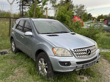 Авто Mercedes Ml Серия 2007 № 8809843