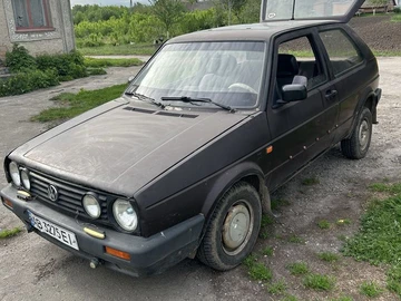 Авто Volkswagen Golf 1989 № 8809845