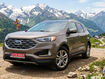 Авто Ford Edge 2018 № 8809852