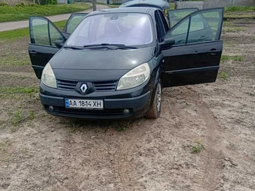 Авто Renault Grand Scenic 2006 № 8809853