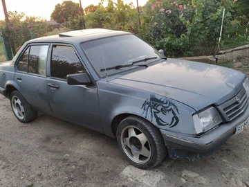 Авто Opel Ascona 1987 № 8809854
