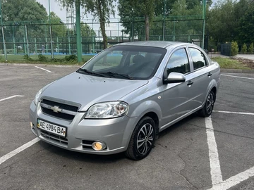 Авто Chevrolet Aveo 2006 № 8809855