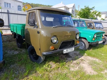 Авто УАЗ 3303 1983 № 8809857
