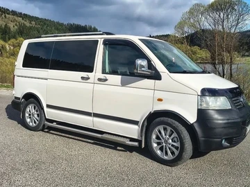 Авто Volkswagen Transporter 2005 № 8809859